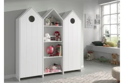 Bustorp Garderobsset