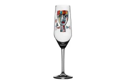 Butterfly Messenger Champagneglas 24 cm