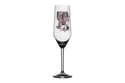 Butterfly Queen Champagneglas 24 cm