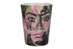 Butterfly Queen Kaffekopp Benporslin 35 cl