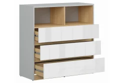 Byrå Hagelsrum 90 cm