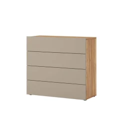 Byrå Impressio med 4 lådor