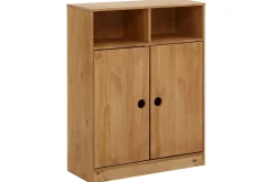 Byrå m. Överskåp Junapie