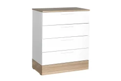 Byrå Matul Ek / Vit