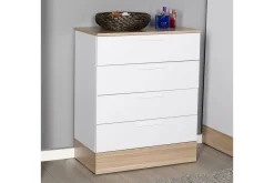 Byrå Matul Ek / Vit