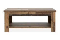 Cadle Soffbord 110 cm med Förvaring Hylla