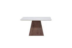 Cael Soffbord 80x80 cm