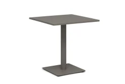 Cafébord Hillerstorp Näsby 70 x 70 cm Sand