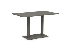 Cafébord Hillerstorp Näsby 70 x 120 cm Sand