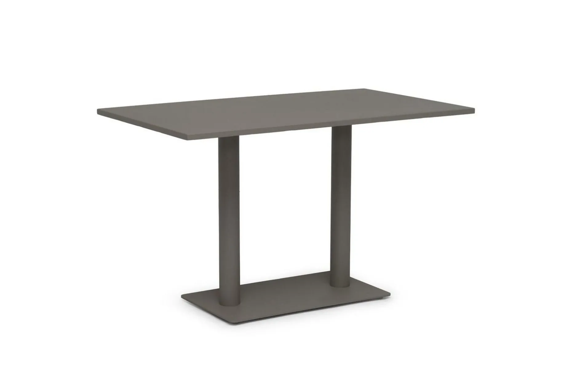 Cafébord Hillerstorp Näsby 70 x 120 cm Sand