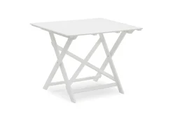 Cafébord Hillerstorp Åre Vit 95 x 72 cm