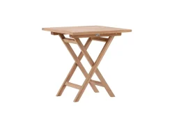 Cafébord Kenya 70 cm Utomhus
