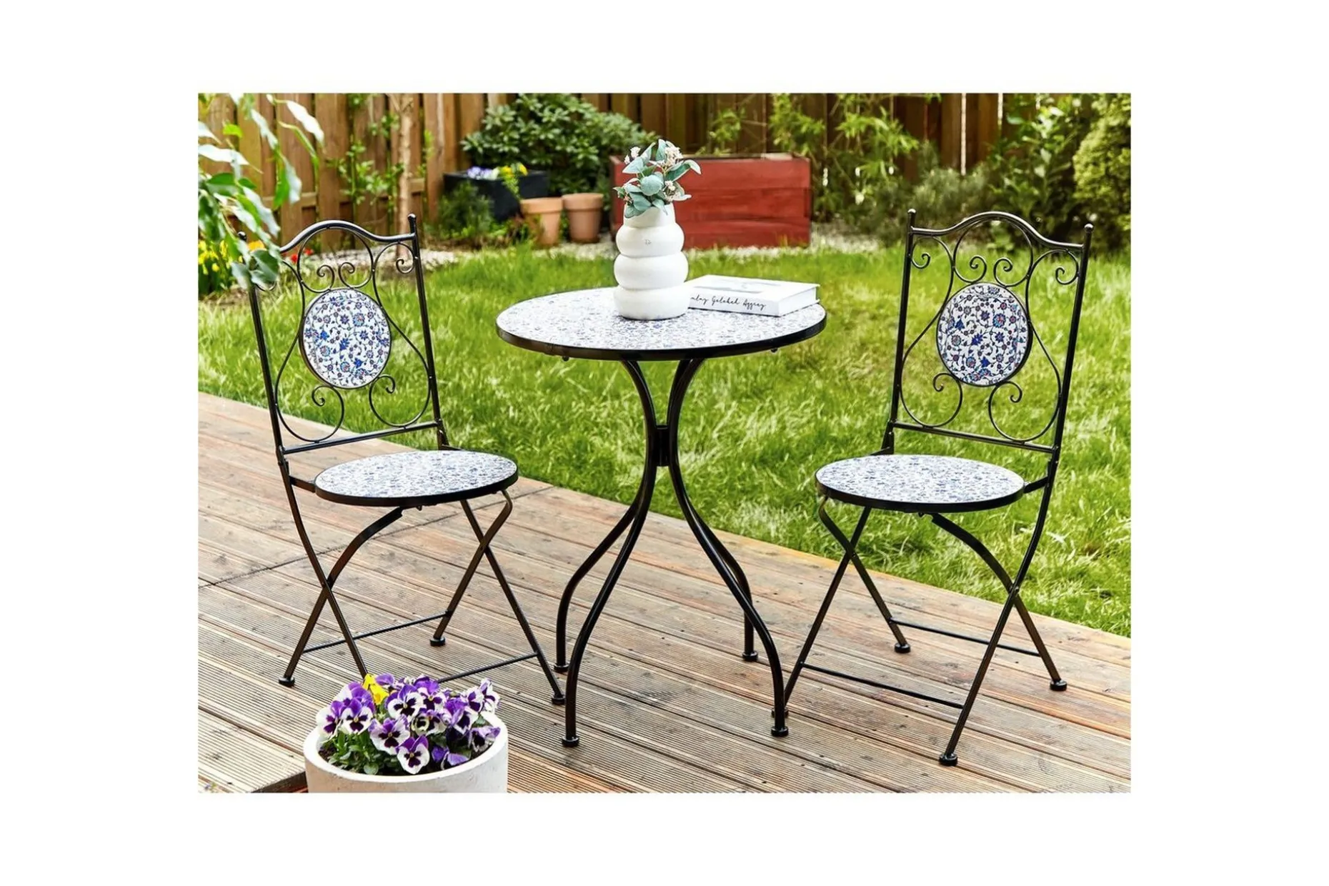 Cafeset Camprena