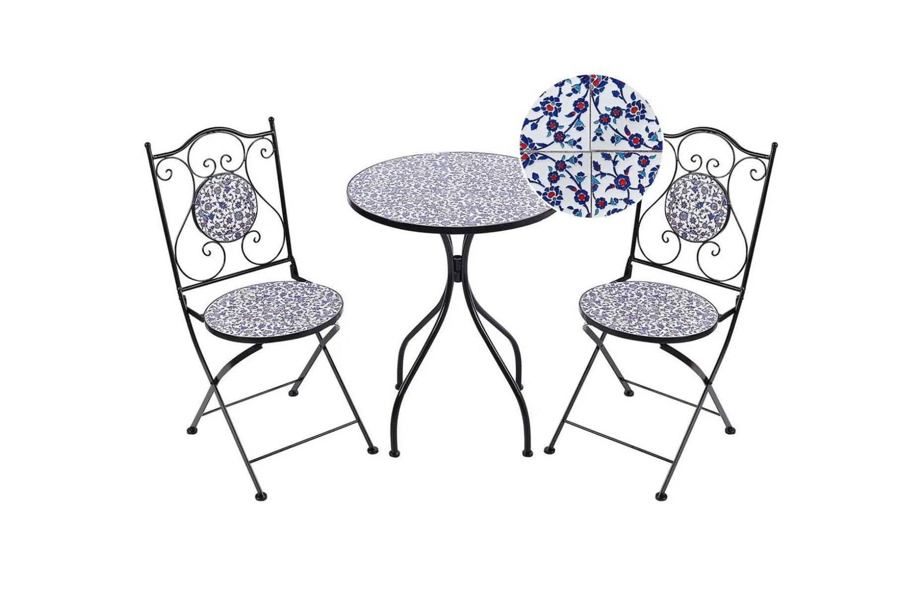 Cafeset Camprena