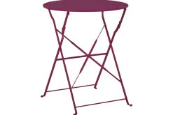 Cafeset Fiori Vinröd