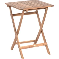 Caféset utomhus Coniolo Akaciaträ