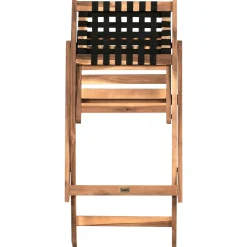 Caféset utomhus Coniolo Akaciaträ