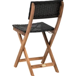 Caféset utomhus Rivarotta Akaciaträ