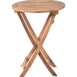 Caféset utomhus Rivarotta Akaciaträ