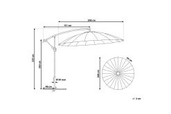 Calabria Ii Parasoll 235 cm