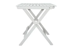 CALAYAN Klappbord och Cafébord Utomhus 65 cm Trä
