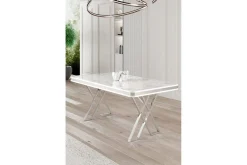 Calchera Matbord 130 cm Rektangulär