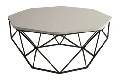 Callear Soffbord 90 cm Kantigt