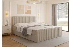 Calrosor Sängpaket Kontinentalsäng med Förvaring 180x200 cm