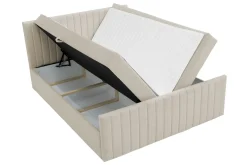 Calrosor Sängpaket Kontinentalsäng med Förvaring 180x200 cm