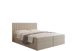Calrosor Sängpaket Kontinentalsäng med Förvaring 160x200 cm