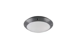 Camaro Plafond 26cm E27 antracit
