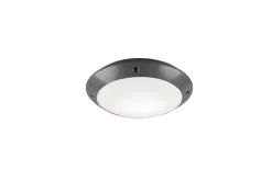 Camaro Plafond 26cm E27 antracit