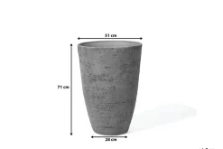 Camia Kruka 51 cm
