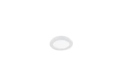 Camillus LED Plafond 17cm vit