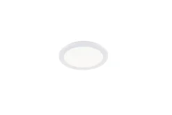 Camillus LED Plafond 26cm vit