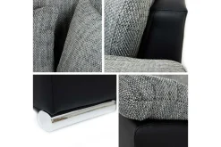 Camior Bäddsoffa m. Divan Förvaring 3-sits 227x129