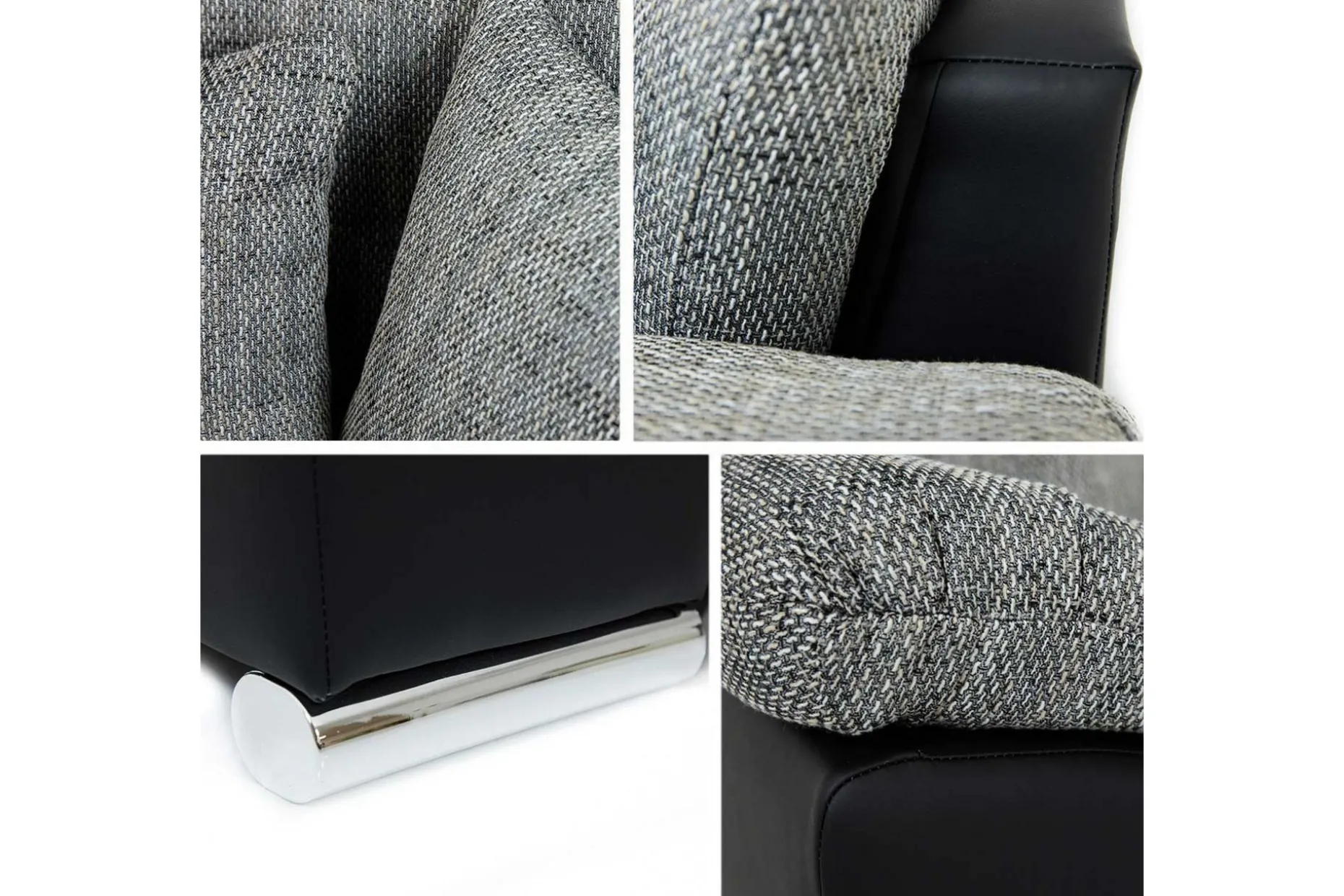 Camior Bäddsoffa m. Divan Förvaring 3-sits 227x129