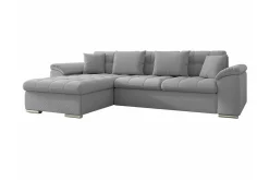 Camior 3-sits Hörnbäddsoffa Grey