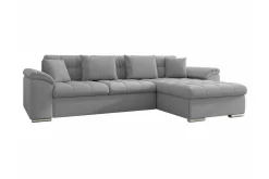 Camior 3-sits Hörnbäddsoffa Grey
