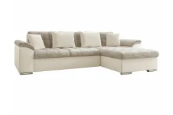 Camior 3-sits Hörnbäddsoffa Grey
