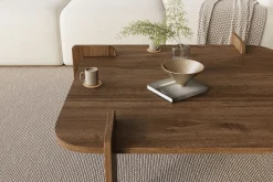 Campwell Soffbord 90 cm Kvadratisk