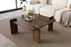 Campwell Soffbord 90 cm Kvadratisk