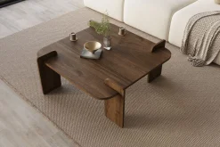 Campwell Soffbord 90 cm Kvadratisk