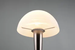 Canaria Bordslampa E14 (inkl.) svart/ krom
