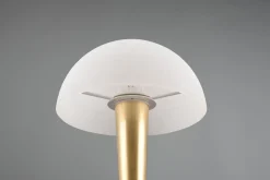 Canaria Bordslampa E14 (inkl.) mattmässing
