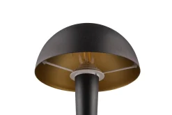 Canaria Bordslampa E14 (inkl.) mattsvart