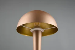 Canaria Bordslampa E14 (inkl.) kaffe brun