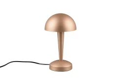 Canaria Bordslampa E14 (inkl.) kaffe brun