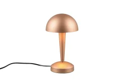 Canaria Bordslampa E14 (inkl.) kaffe brun