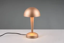 Canaria Bordslampa E14 (inkl.) kaffe brun